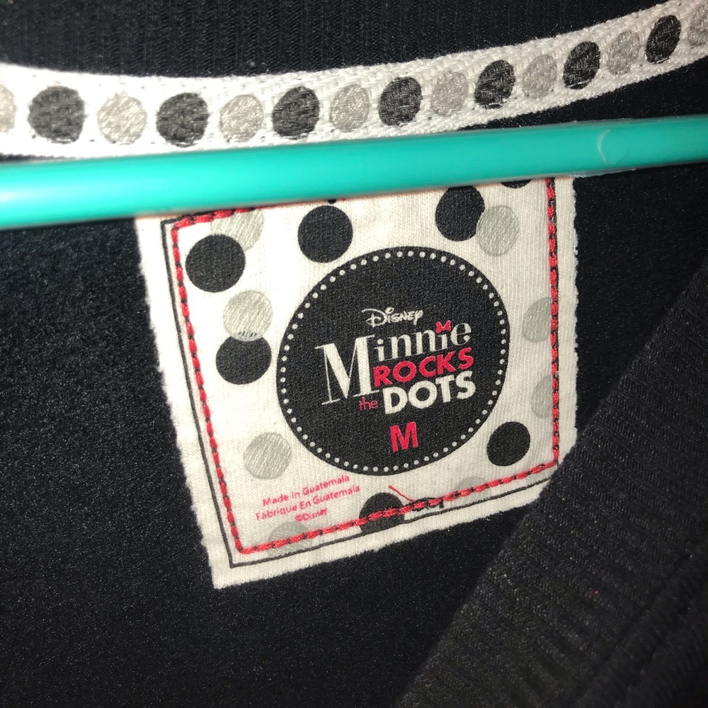 Mini mouse sweater